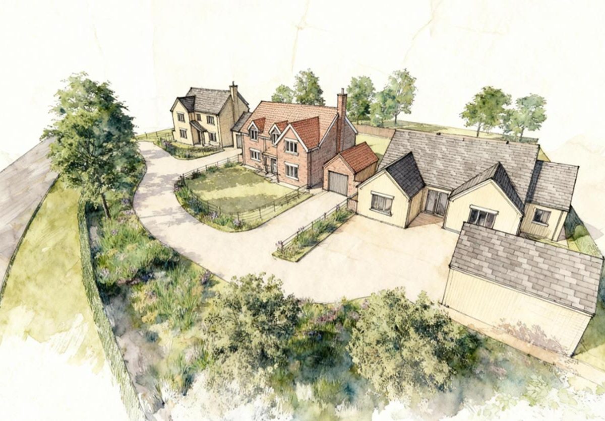 Development Opportunity – Land off Station Road, Burgh le Marsh