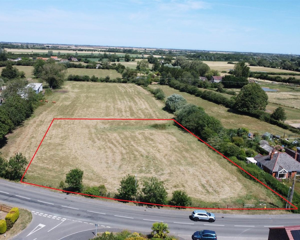 Development Opportunity – Land off Station Road, Burgh le Marsh