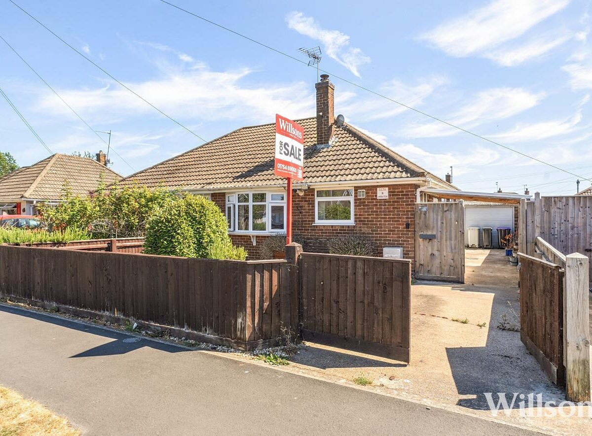Richmond Drive, Skegness