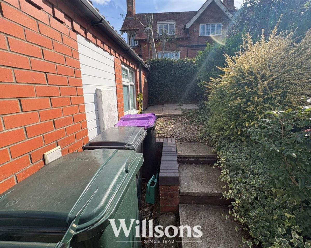 Buckthorn Avenue, Skegness