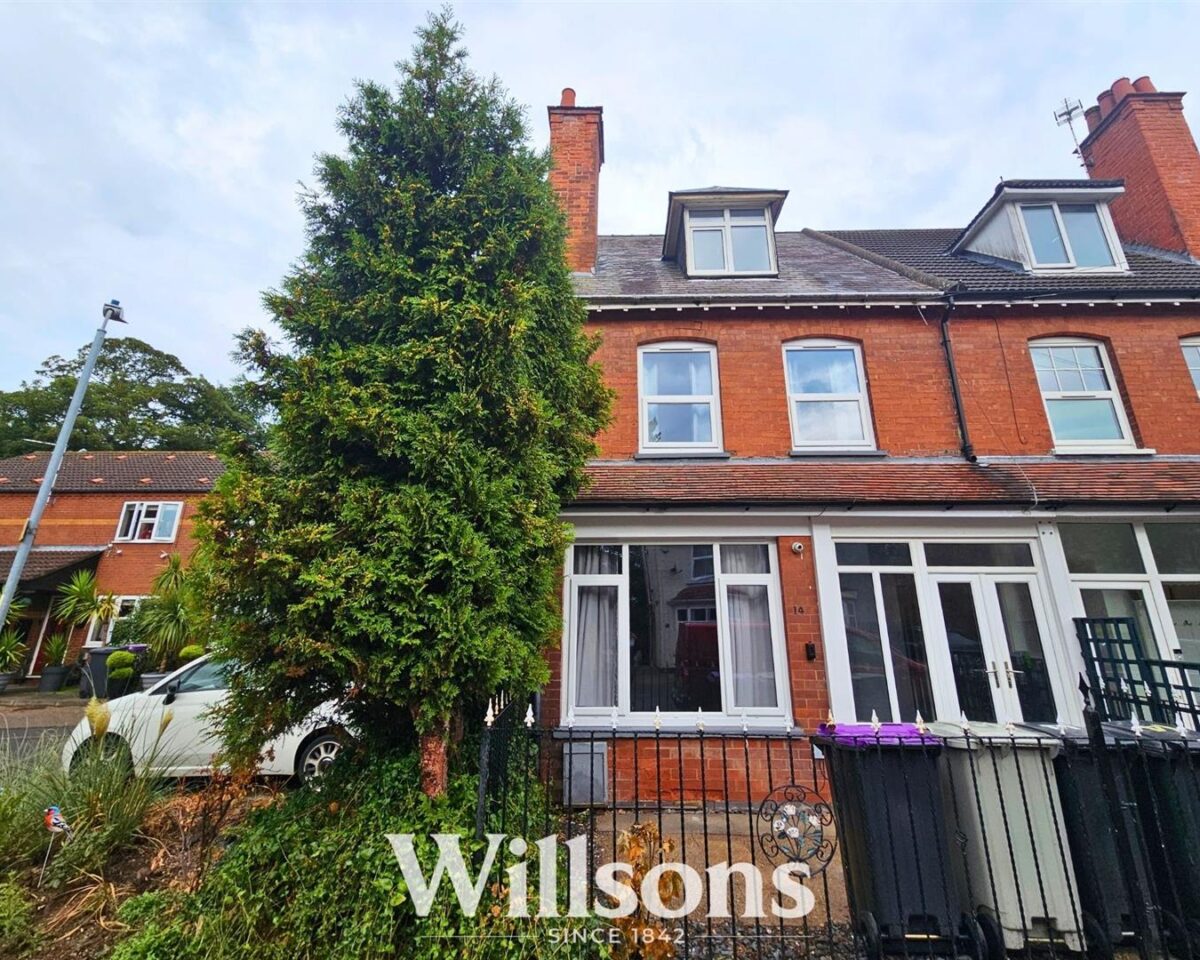 Somersby Grove, Skegness