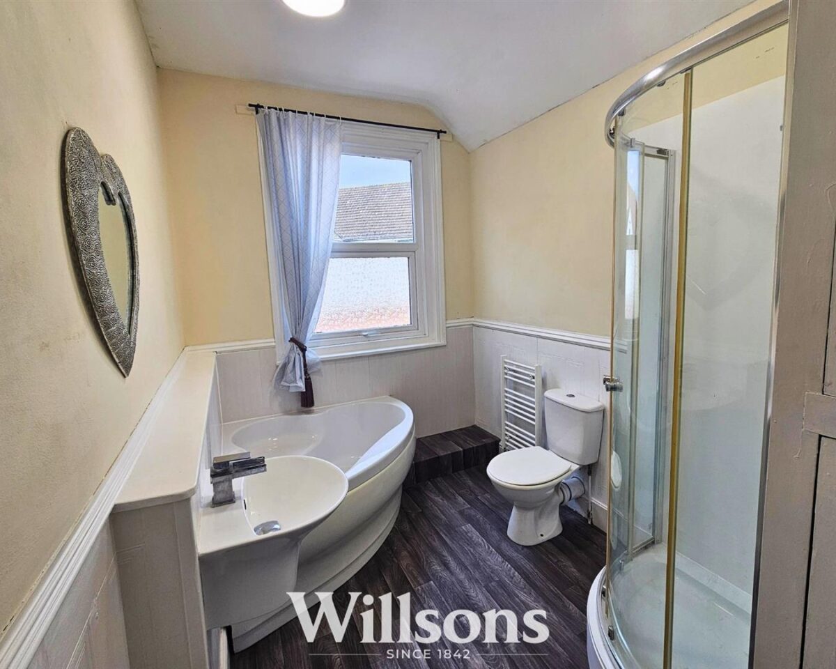 Somersby Grove, Skegness