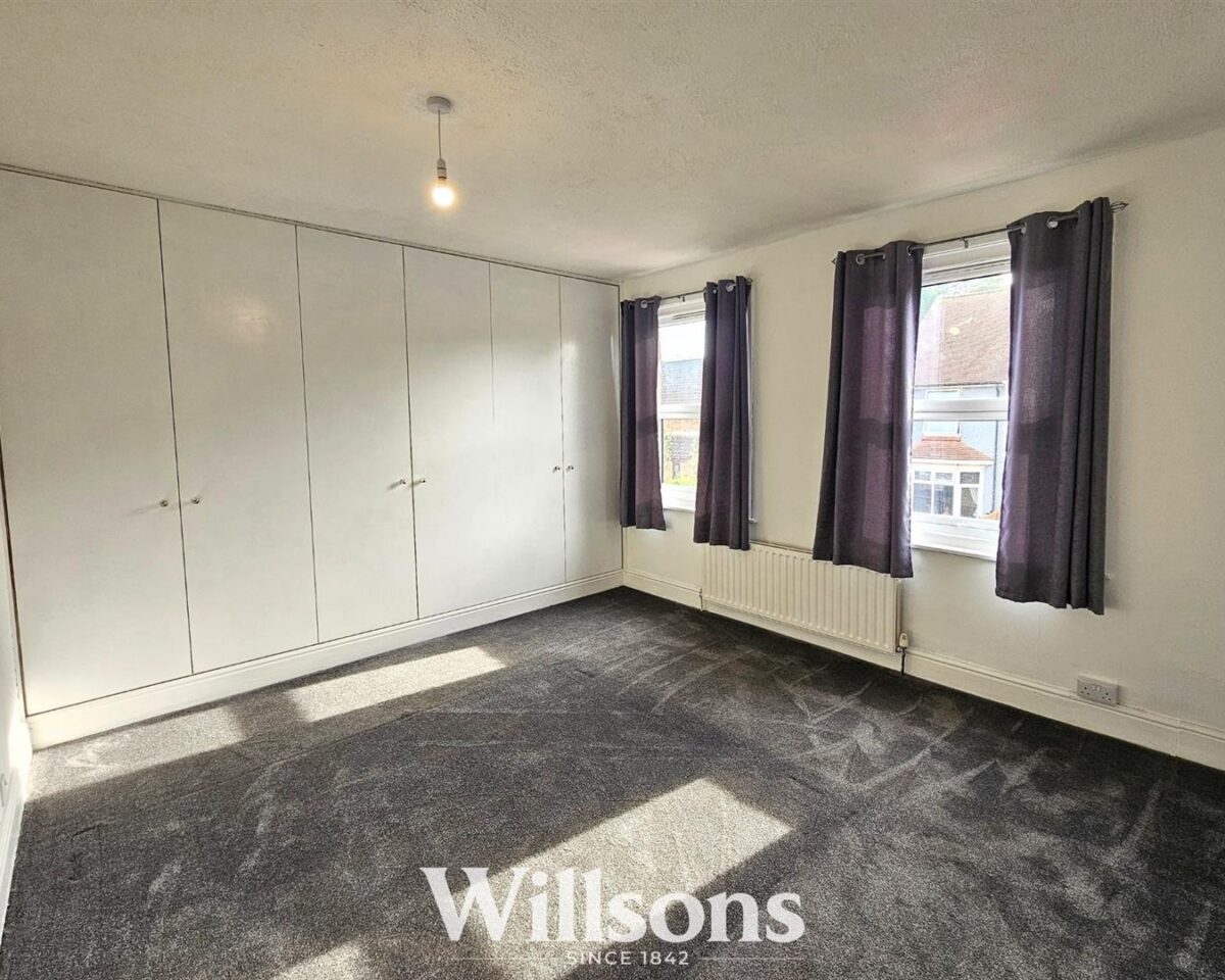 Somersby Grove, Skegness