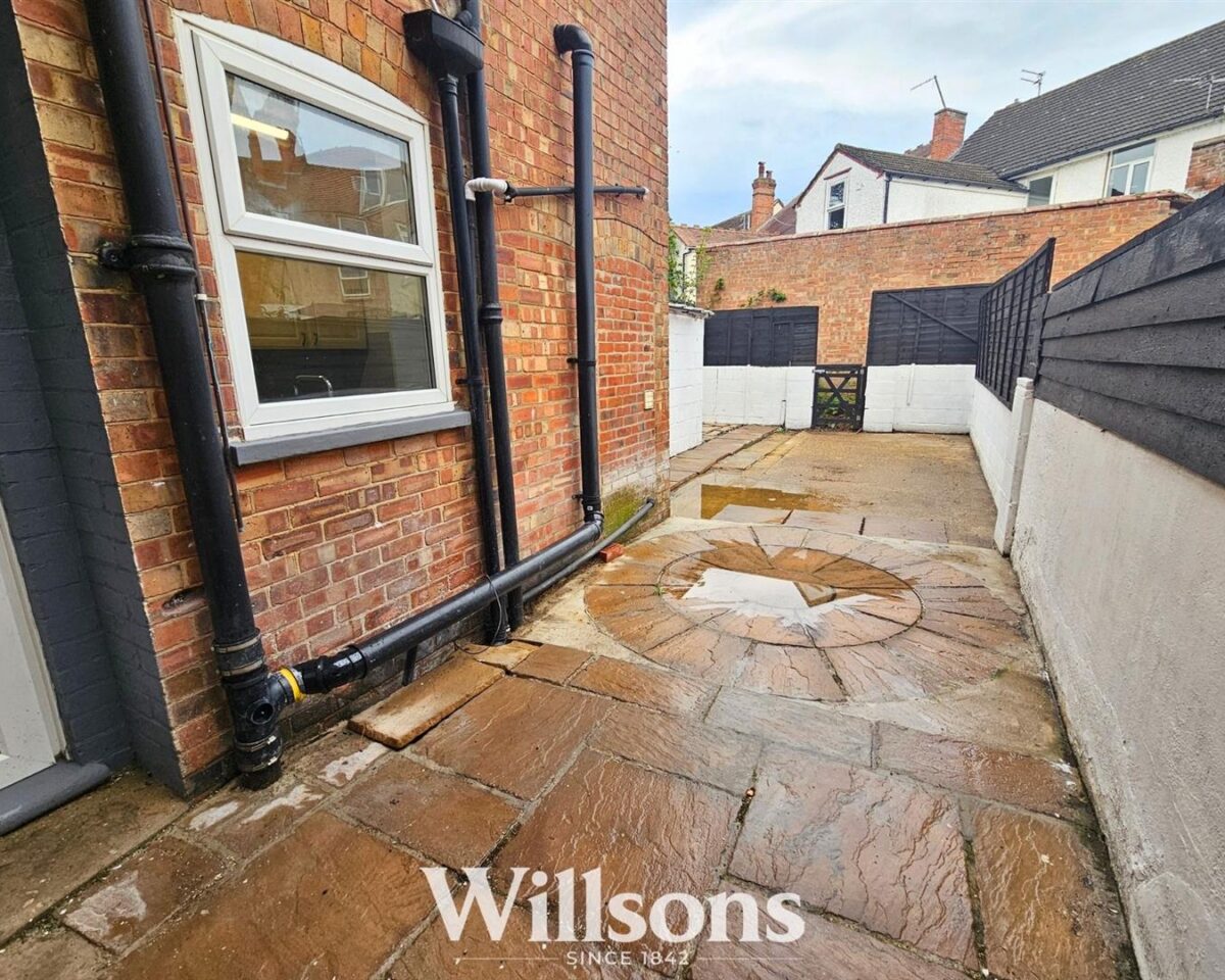 Somersby Grove, Skegness
