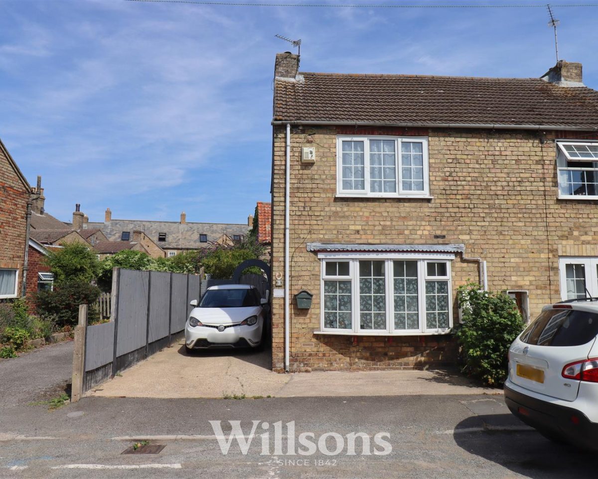 Parsons Lane, Alford