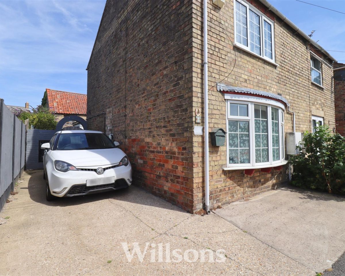 Parsons Lane, Alford