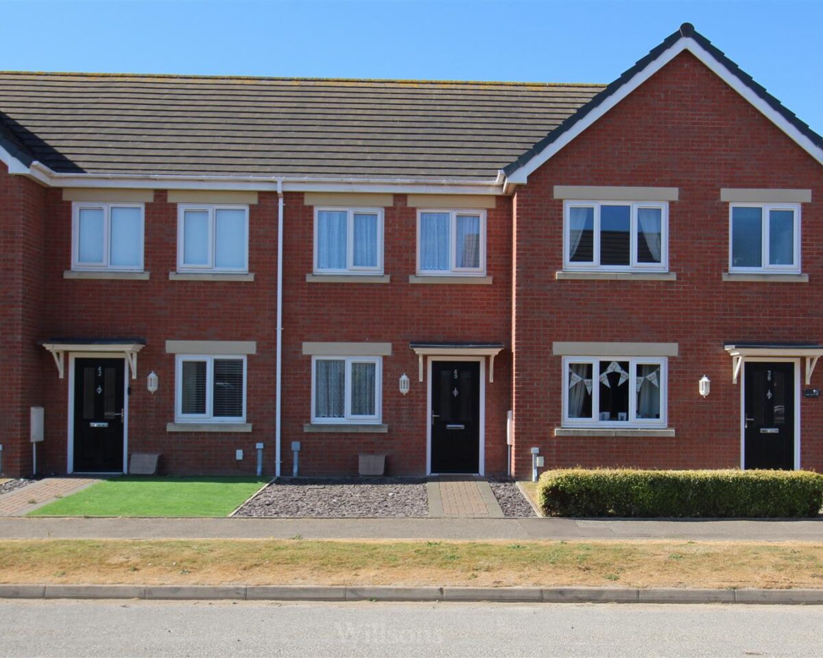 Normanby Road, Skegness