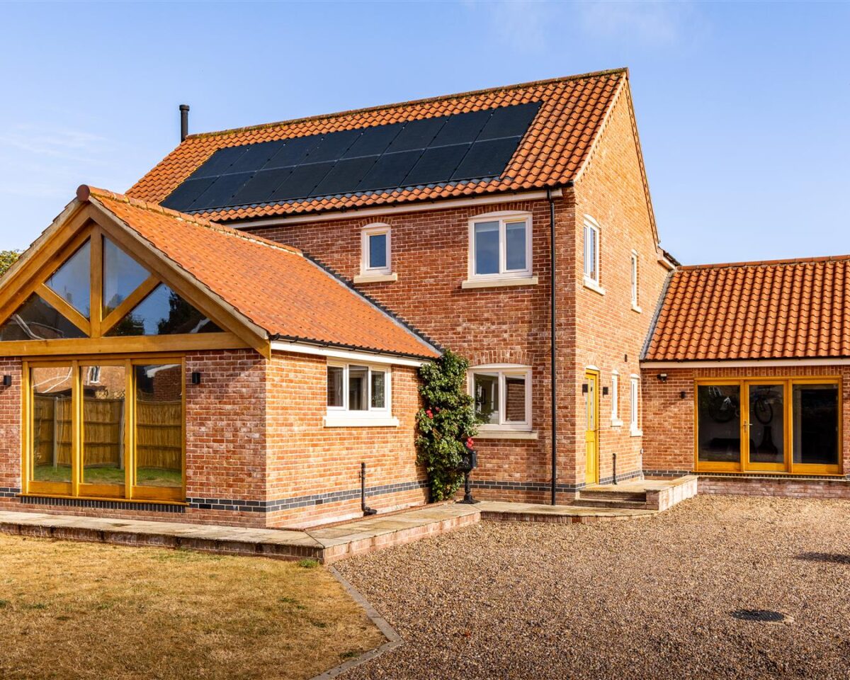 Orby Road, Burgh Le Marsh, Skegness