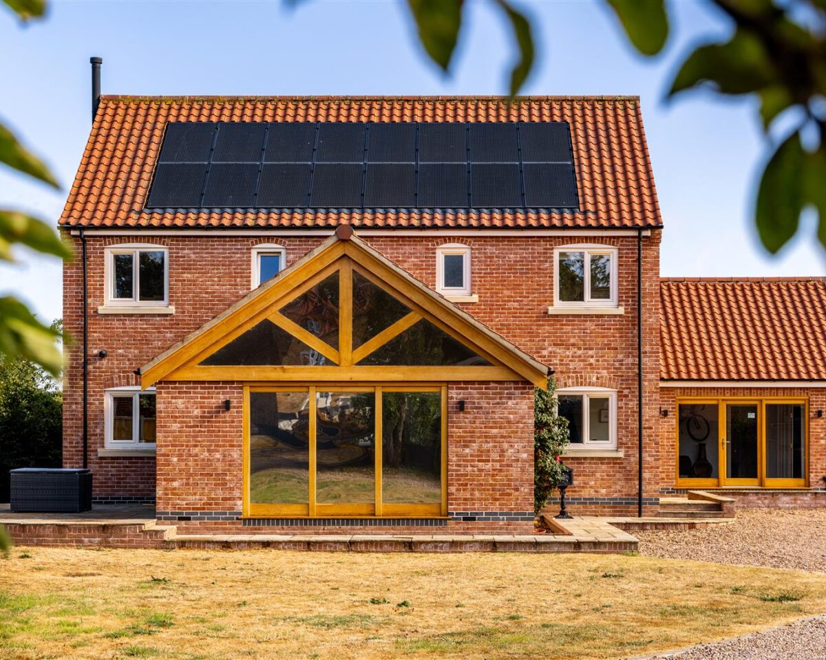 Orby Road, Burgh Le Marsh, Skegness