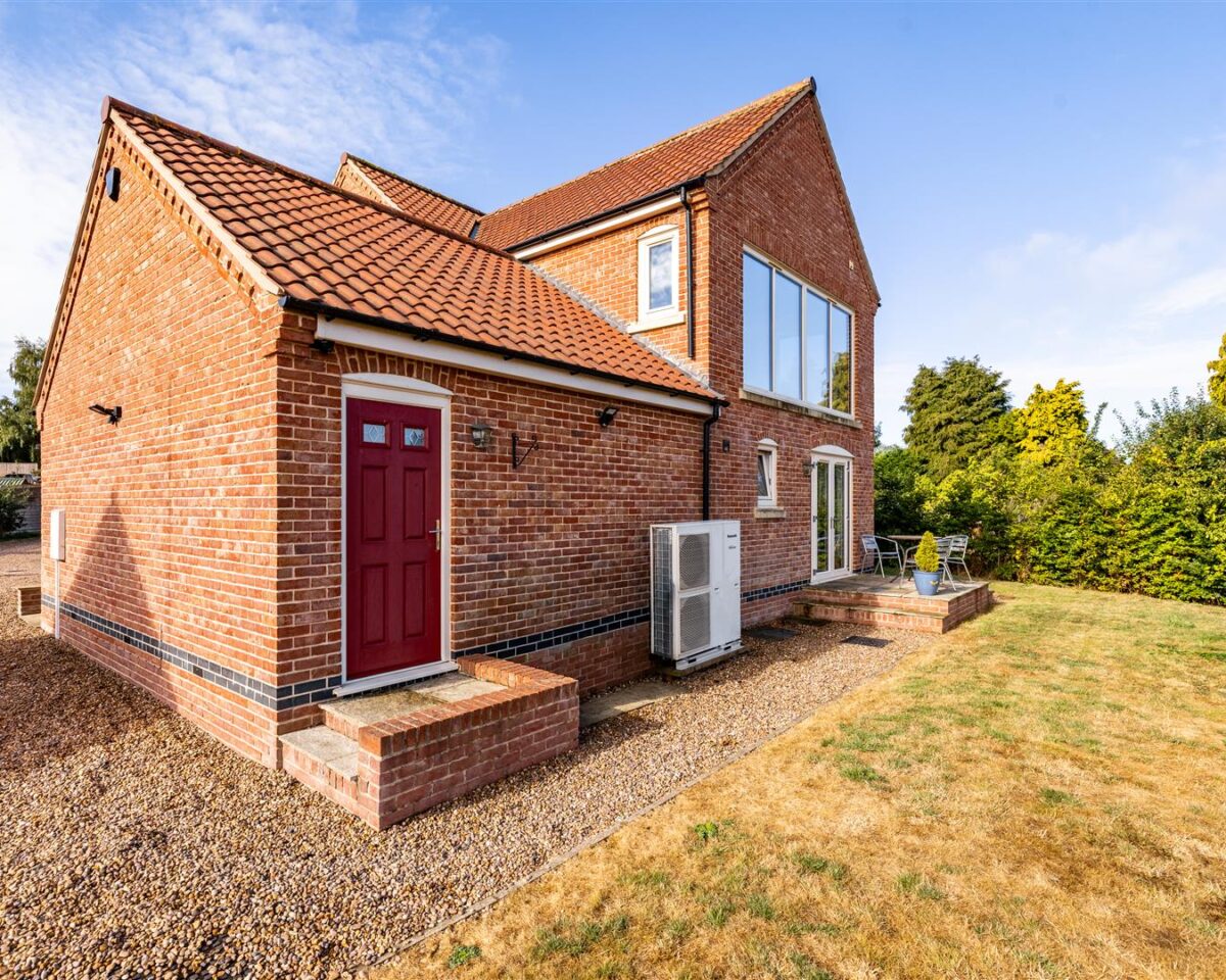 Orby Road, Burgh Le Marsh, Skegness
