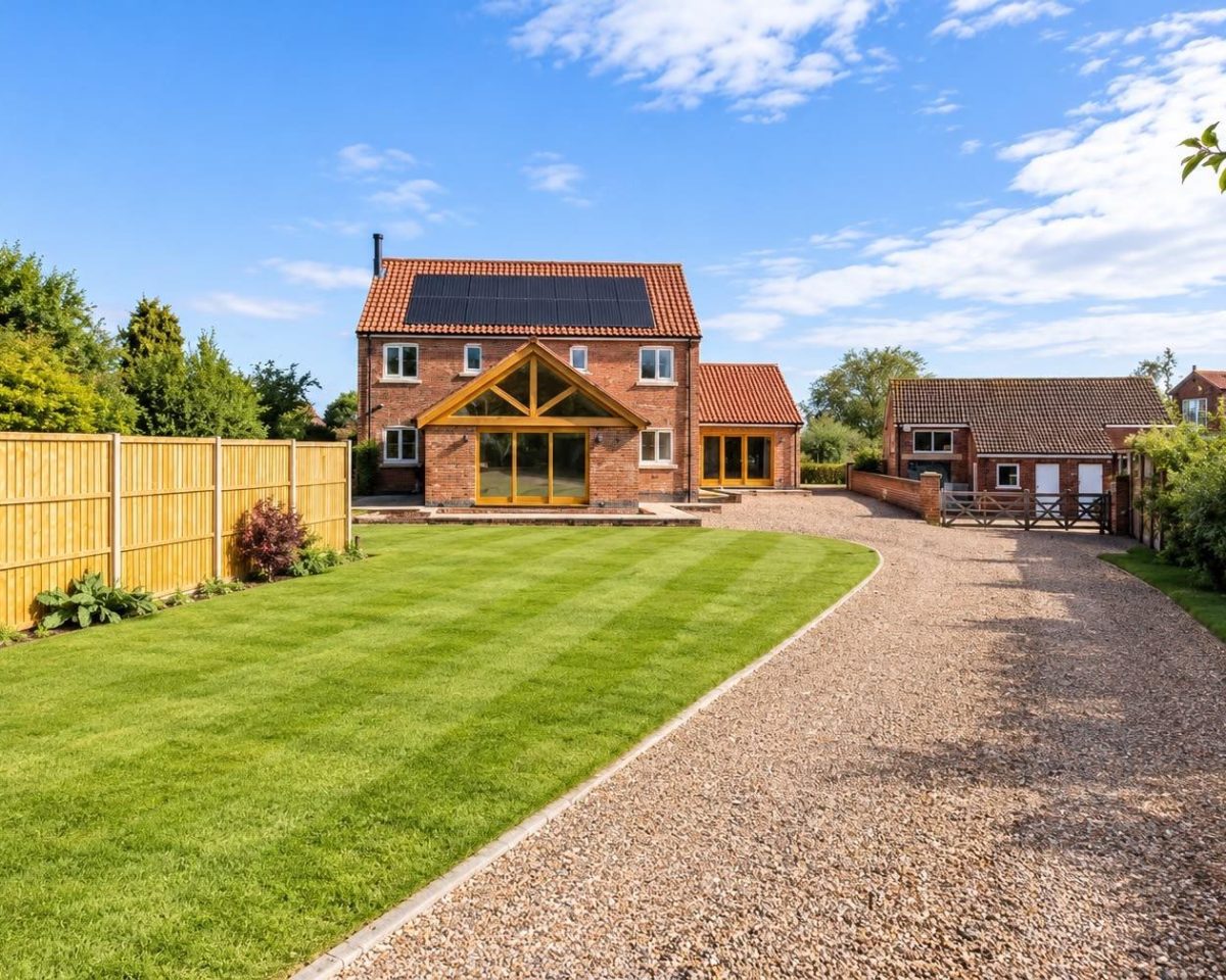Orby Road, Burgh Le Marsh, Skegness