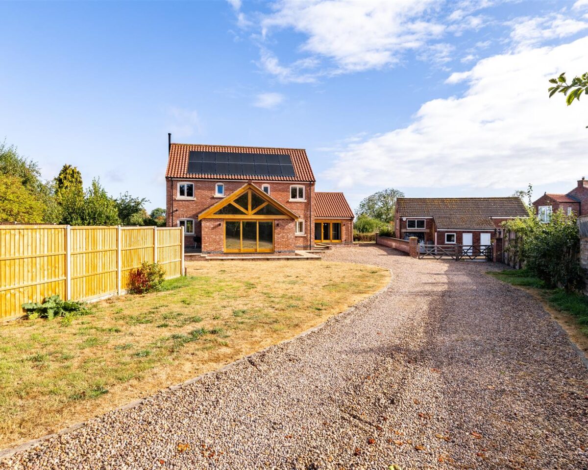 Orby Road, Burgh Le Marsh, Skegness