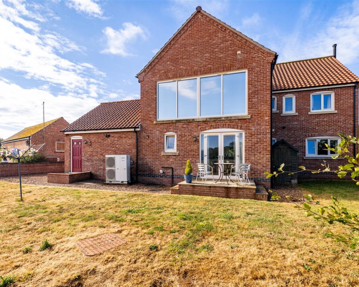 Orby Road, Burgh Le Marsh, Skegness