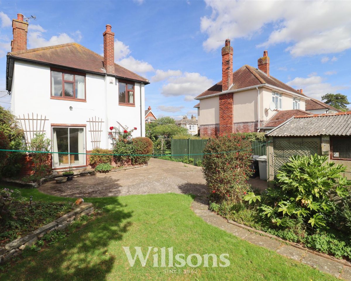 Station Road, Alford, Lincs