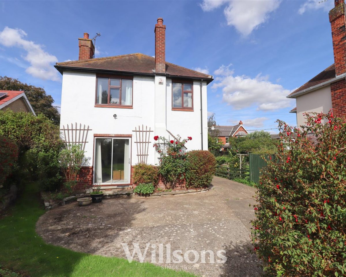 Station Road, Alford, Lincs