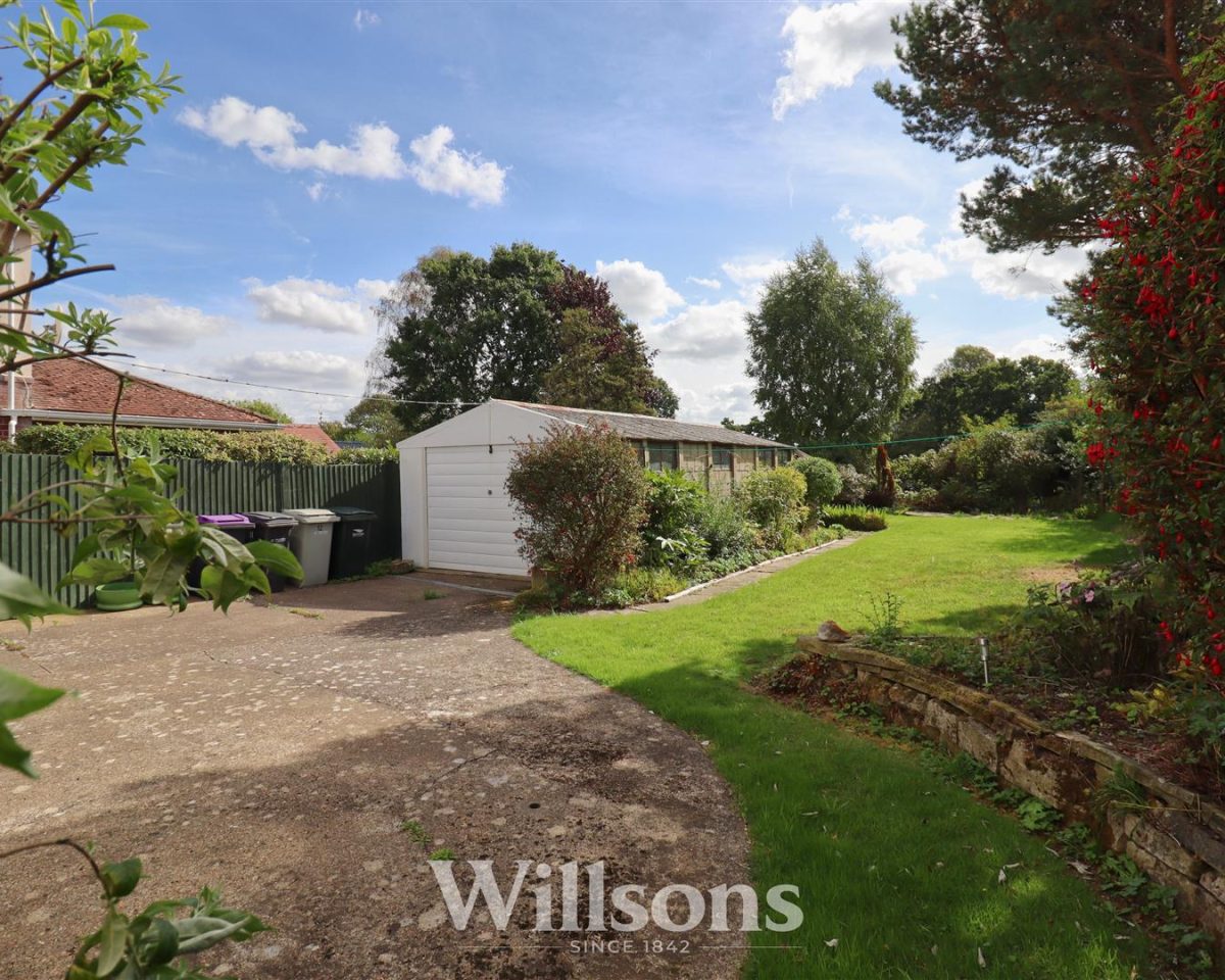 Station Road, Alford, Lincs