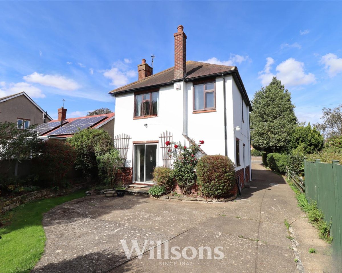Station Road, Alford, Lincs