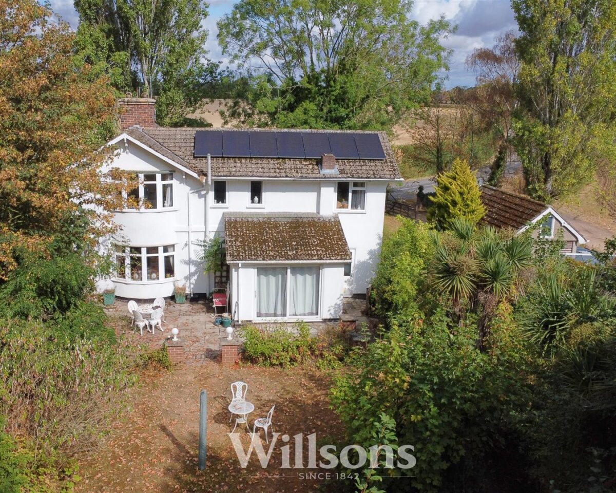 Hanby Lane, Willoughby, Alford