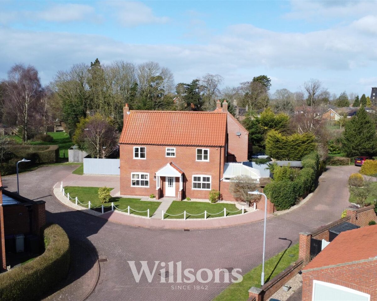The Maltings, Alford