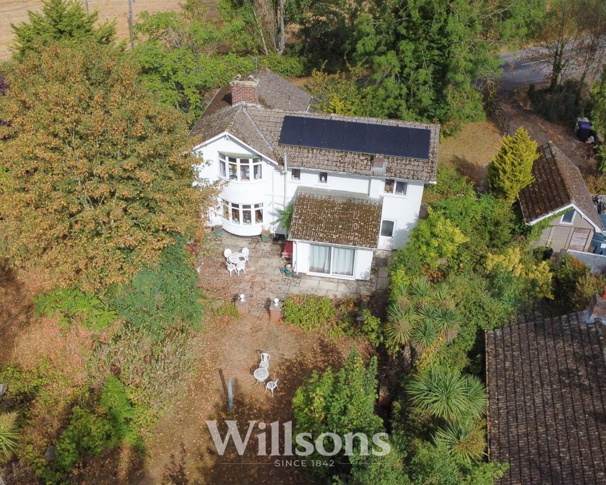 Hanby Lane, Willoughby, Alford
