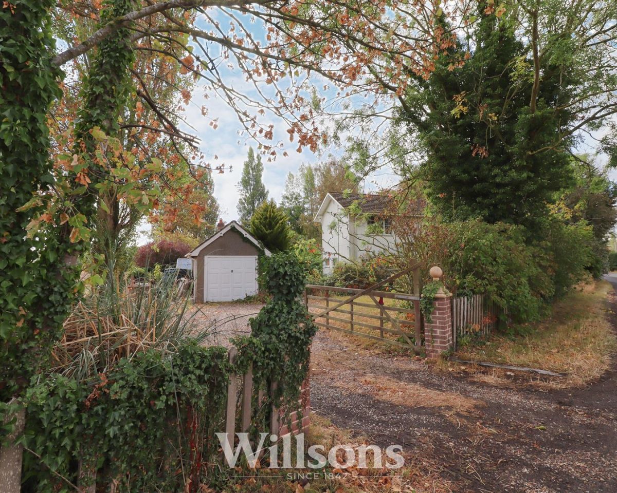 Hanby Lane, Willoughby, Alford