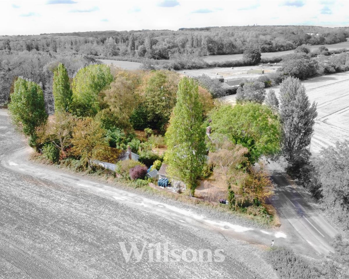Hanby Lane, Willoughby, Alford
