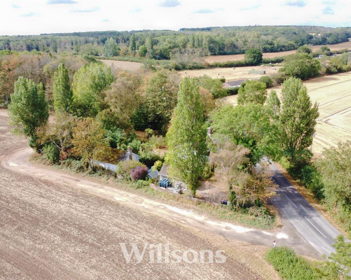 Hanby Lane, Willoughby, Alford