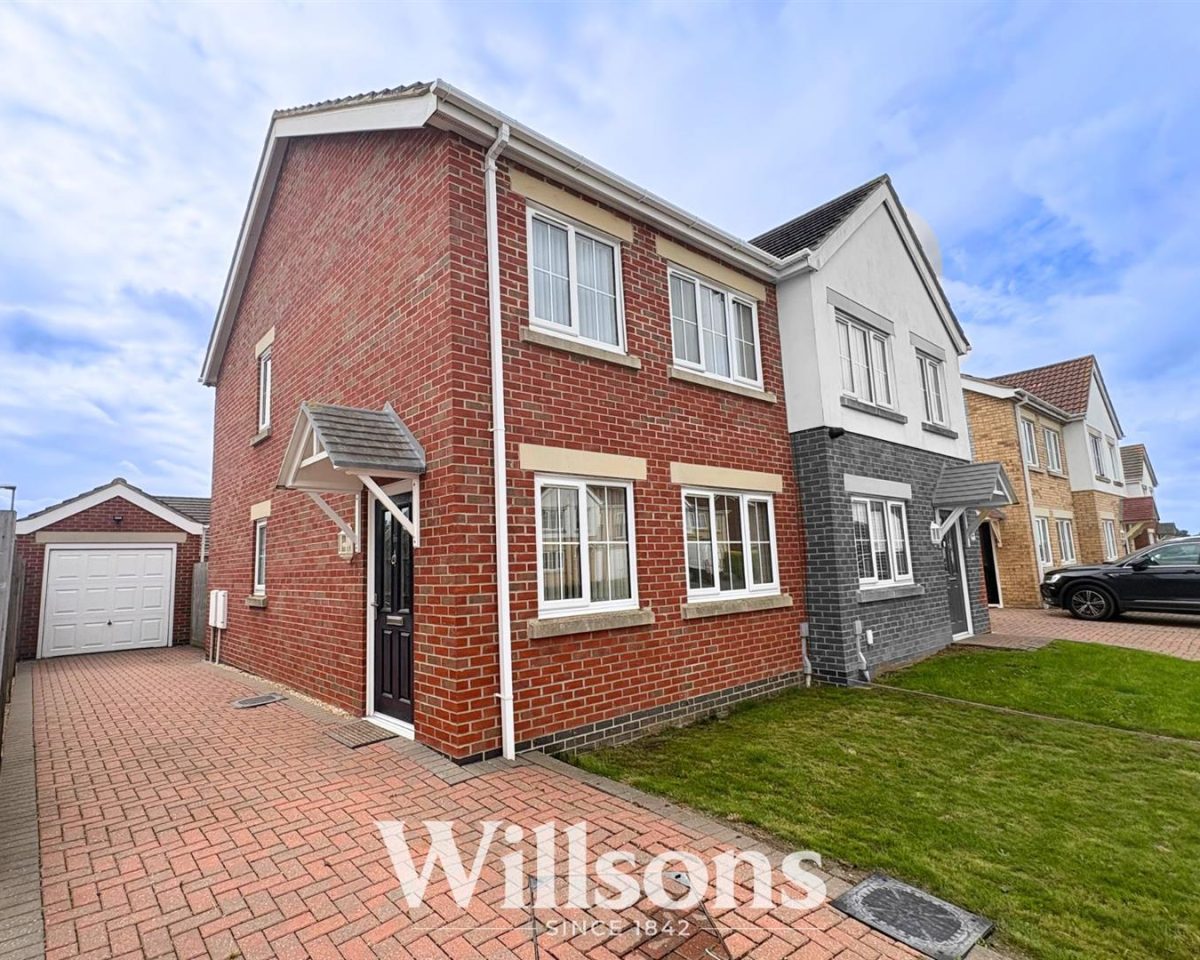 Belton Park Road, Skegness