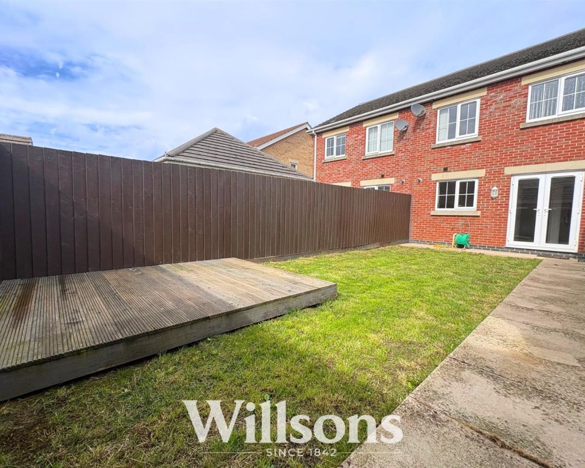 Belton Park Road, Skegness