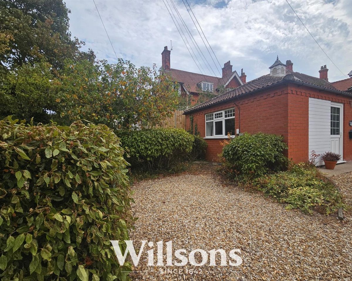 Buckthorn Avenue, Skegness