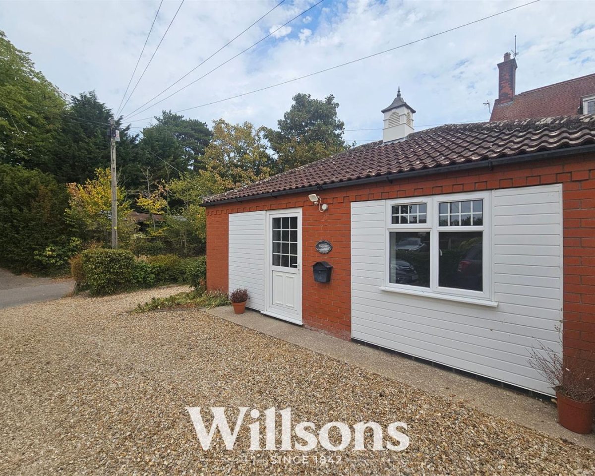 Buckthorn Avenue, Skegness