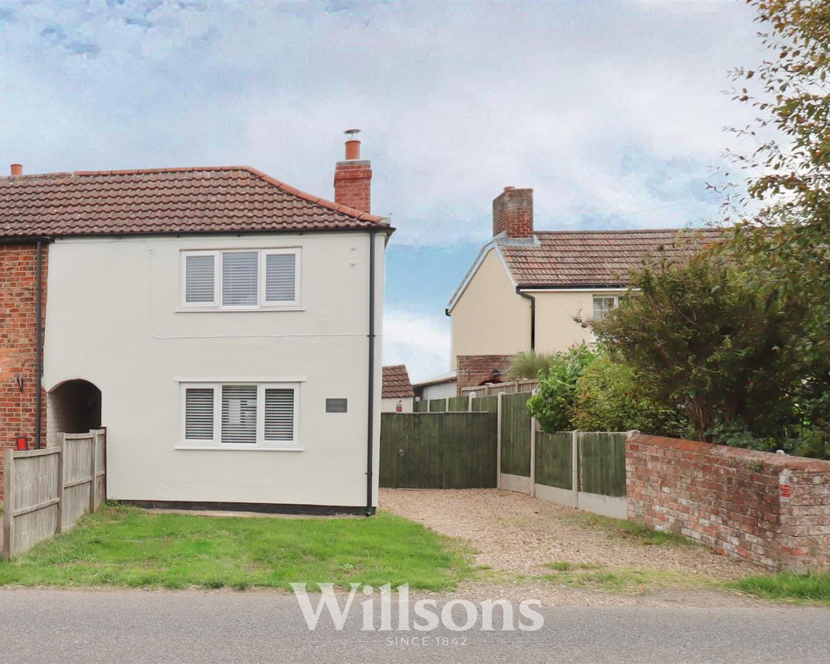 Mumby Road, Huttoft, Alford