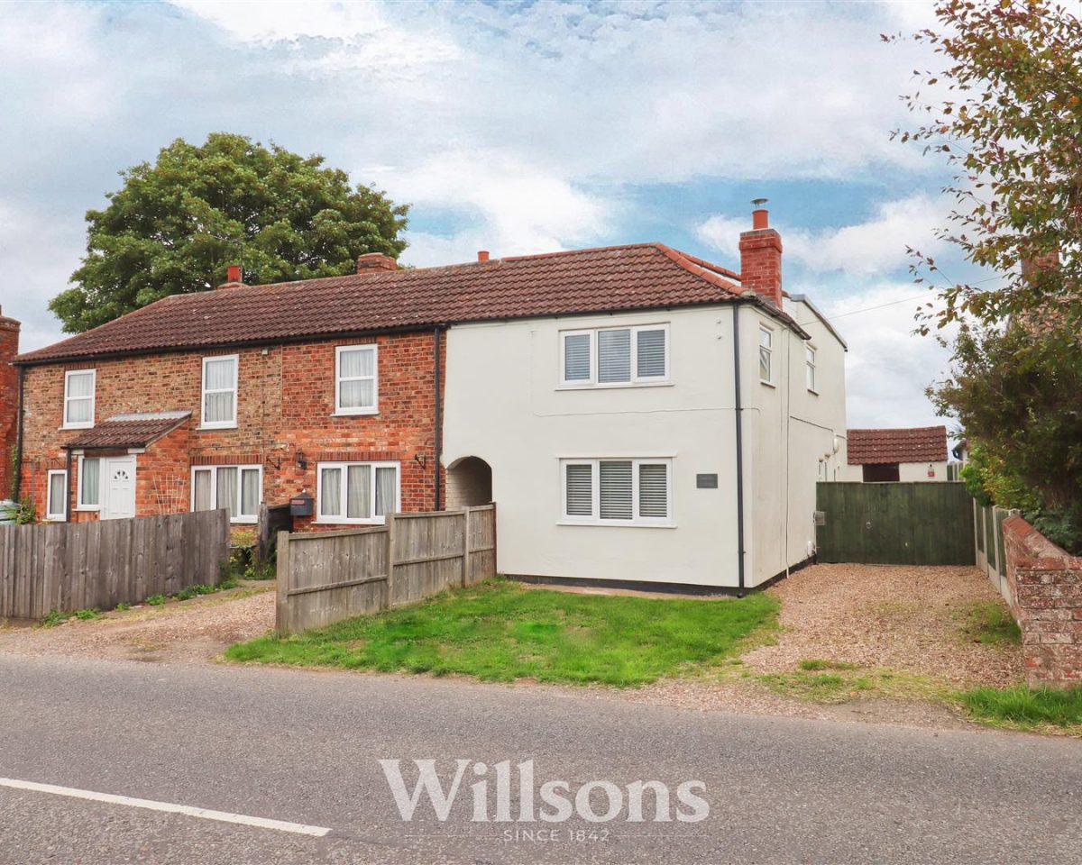 Mumby Road, Huttoft, Alford