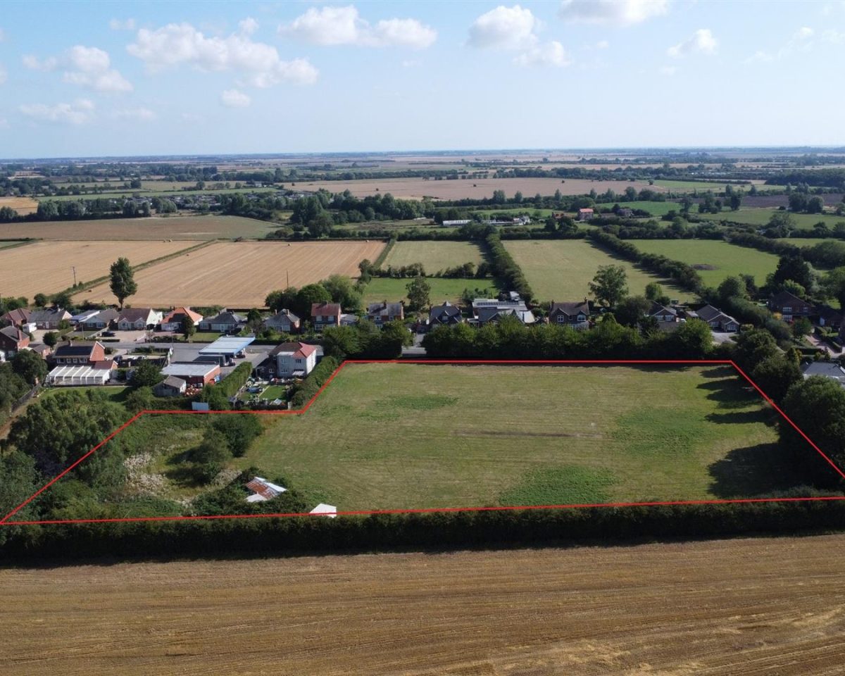 Station Road, Burgh Le Marsh