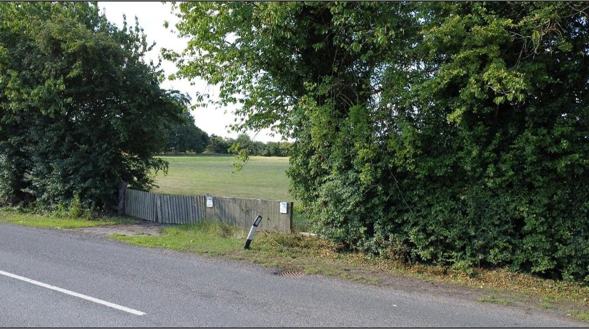 Station Road, Burgh Le Marsh