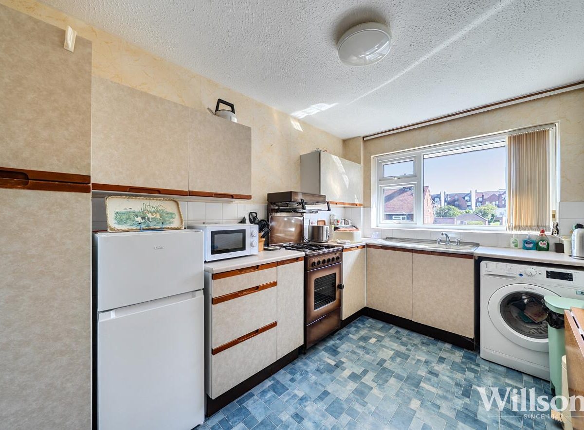Park Avenue, Skegness