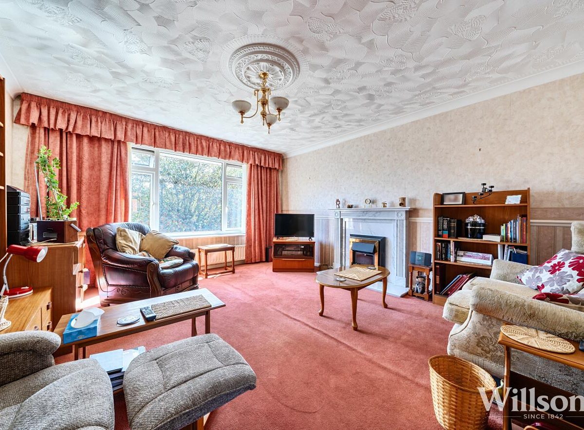 Park Avenue, Skegness