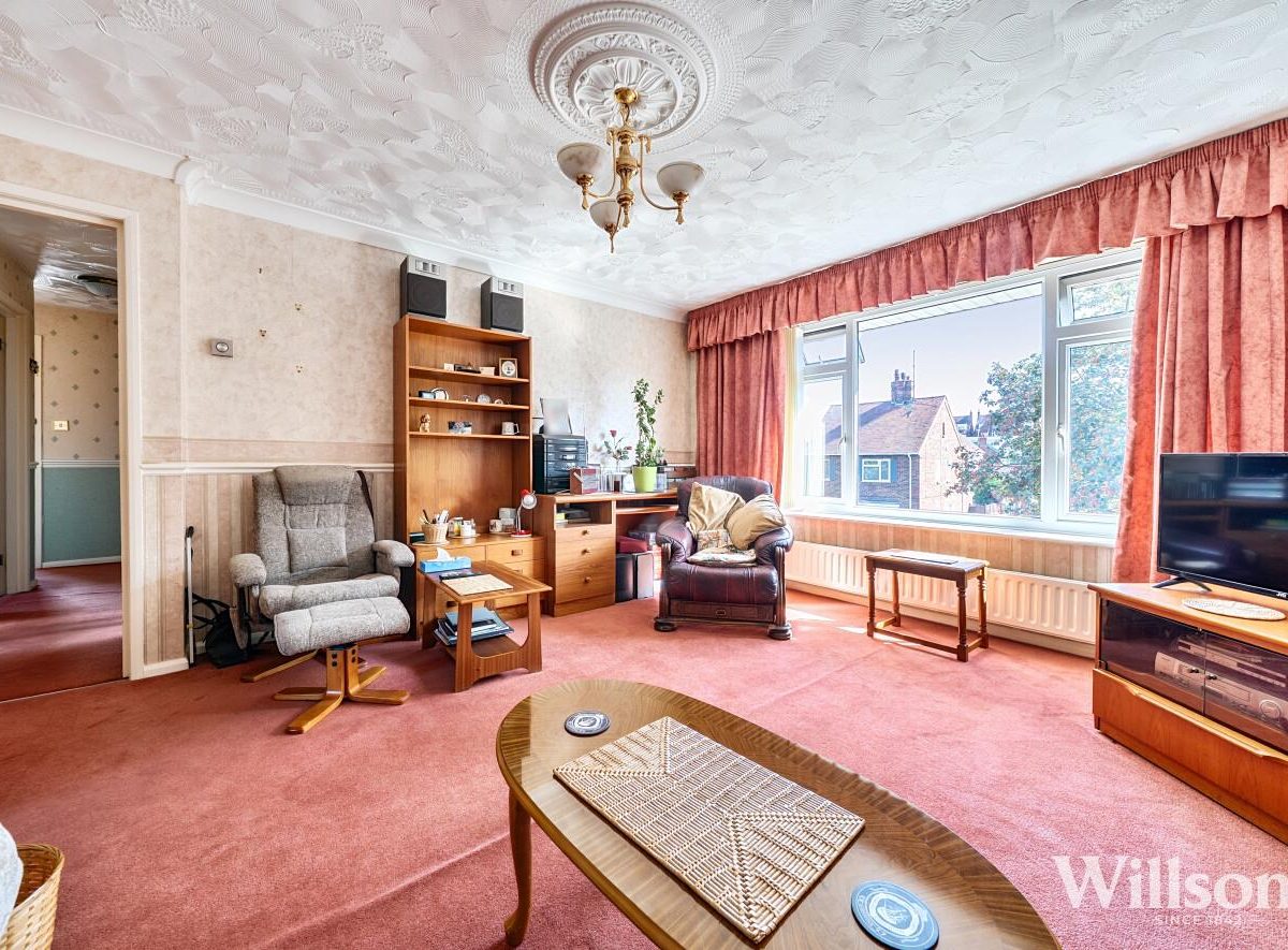 Park Avenue, Skegness