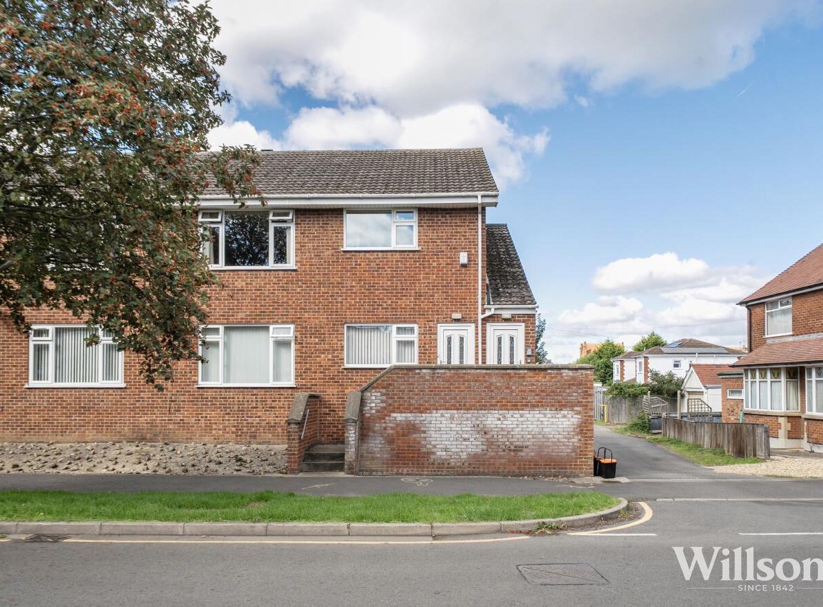 Park Avenue, Skegness