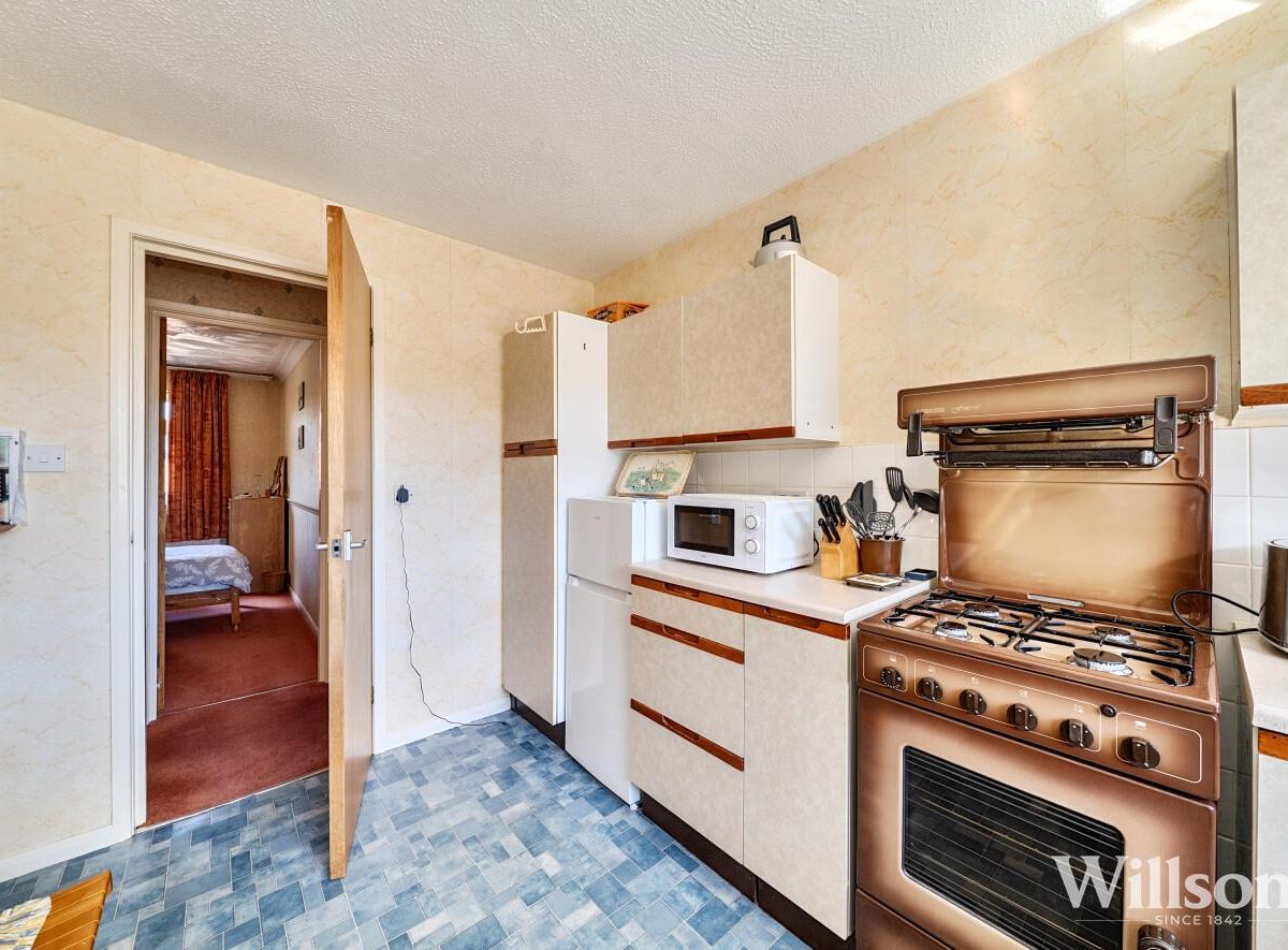 Park Avenue, Skegness