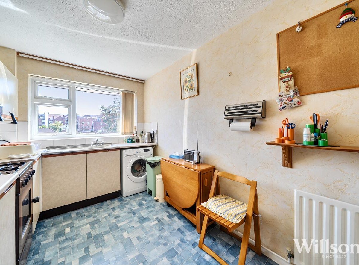 Park Avenue, Skegness