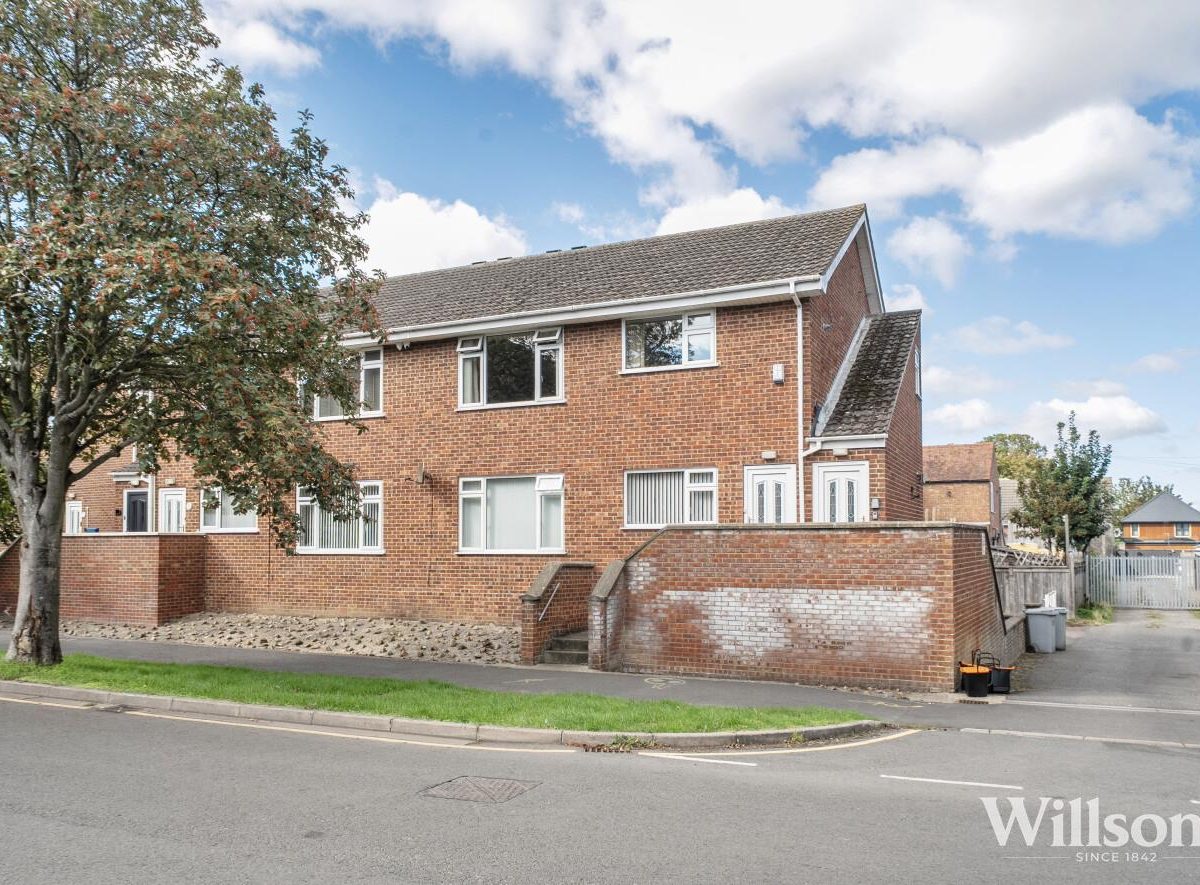 Park Avenue, Skegness