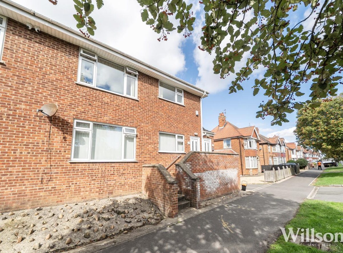 Park Avenue, Skegness
