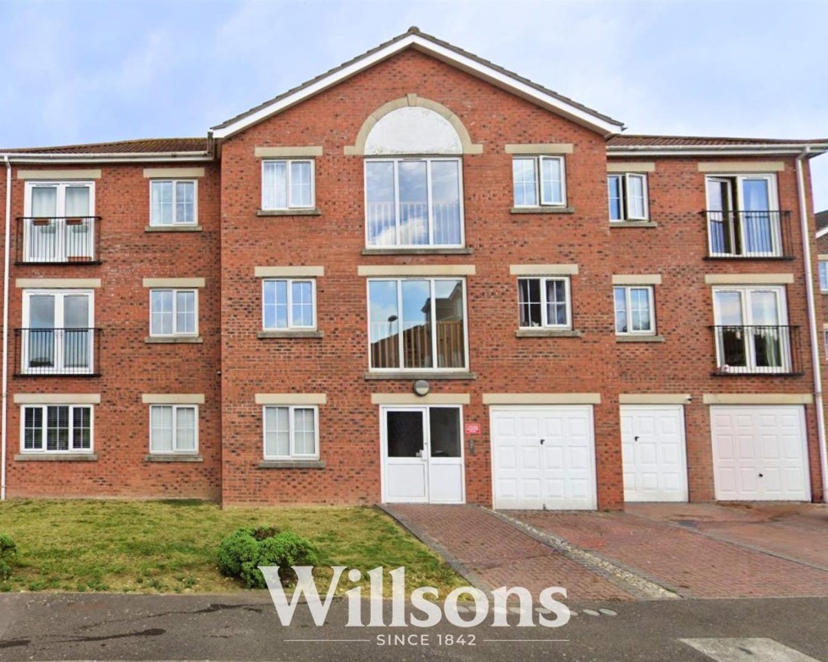 Winston Drive, Skegness