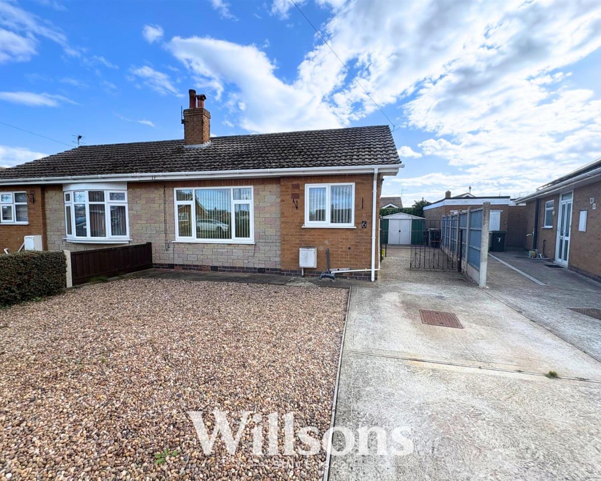 Brisbane Close, Skegness