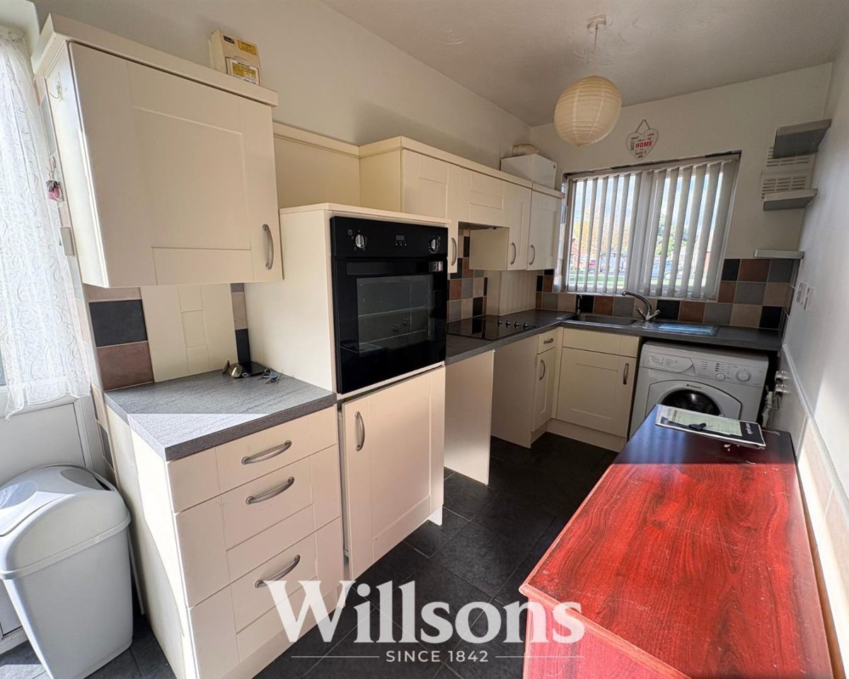 Brisbane Close, Skegness