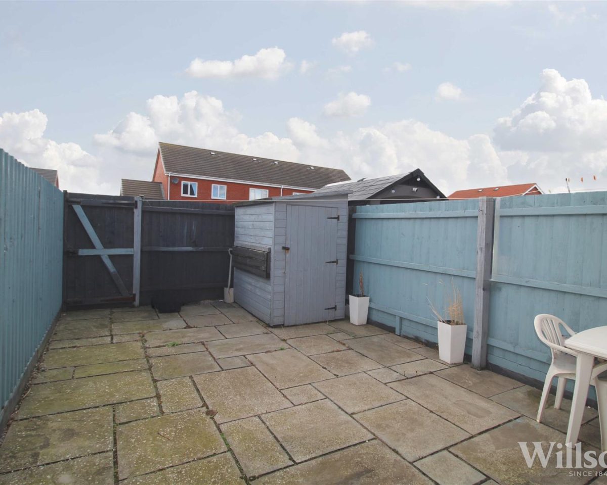 Churchill Avenue, Skegness