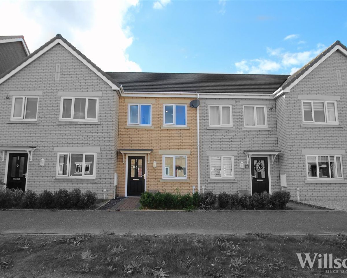 Churchill Avenue, Skegness