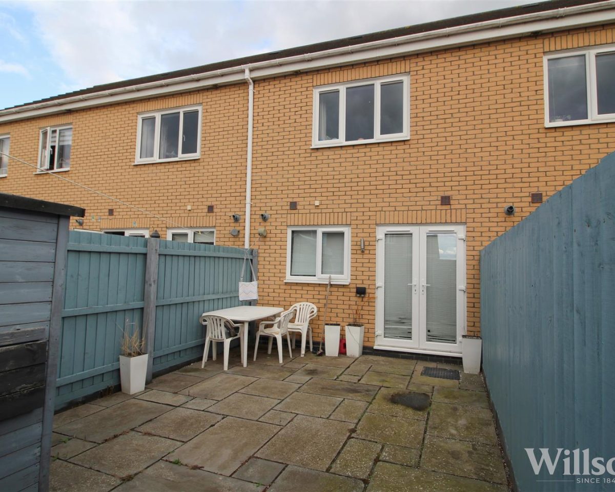 Churchill Avenue, Skegness