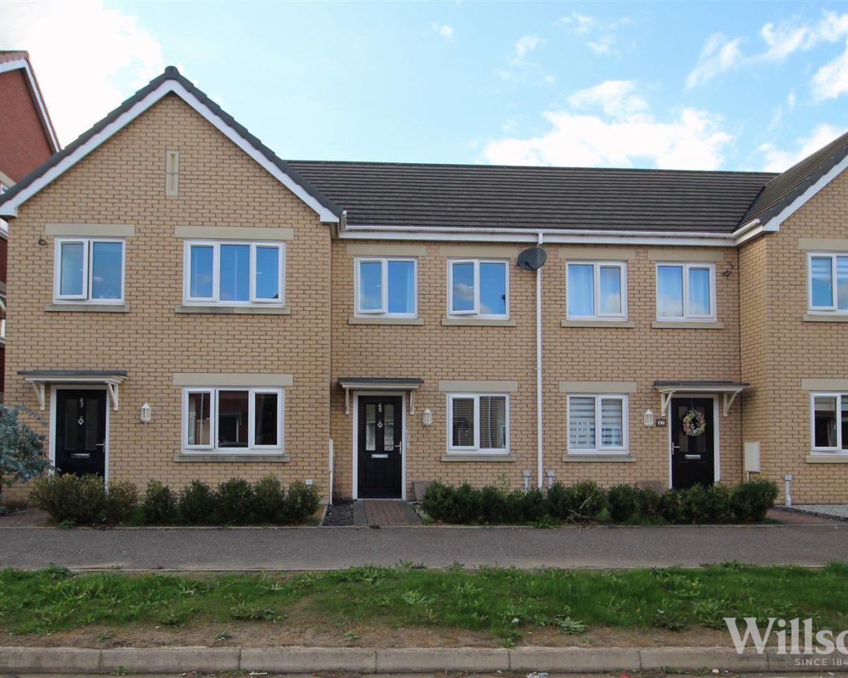 Churchill Avenue, Skegness